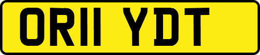 OR11YDT