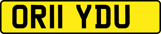 OR11YDU