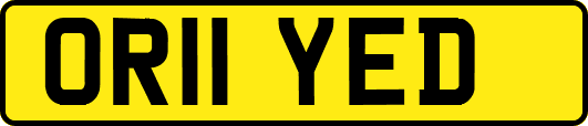 OR11YED