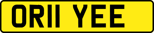 OR11YEE