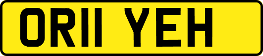 OR11YEH