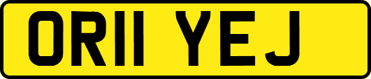 OR11YEJ