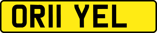 OR11YEL