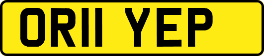 OR11YEP