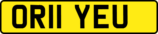 OR11YEU
