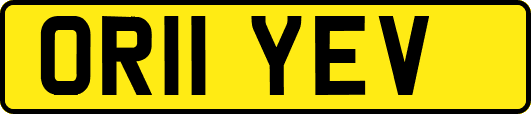 OR11YEV