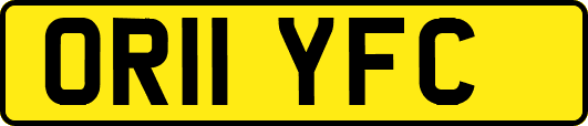 OR11YFC