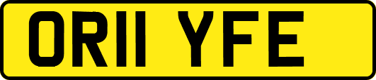 OR11YFE