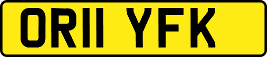 OR11YFK