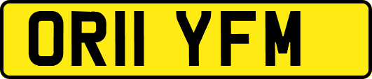 OR11YFM