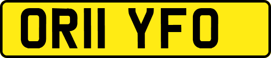 OR11YFO