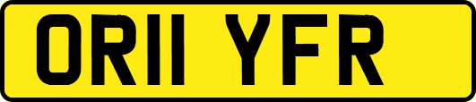 OR11YFR