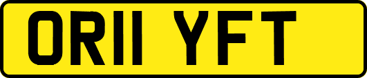 OR11YFT
