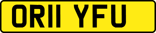 OR11YFU