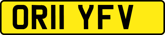 OR11YFV