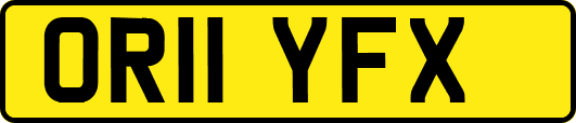 OR11YFX