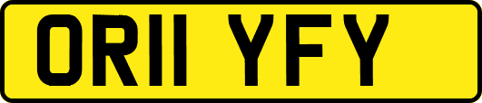 OR11YFY