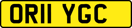 OR11YGC
