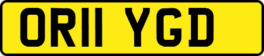 OR11YGD