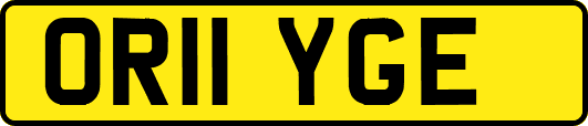 OR11YGE