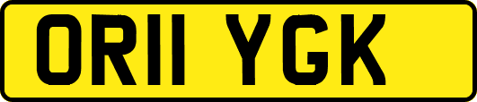 OR11YGK