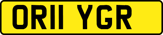 OR11YGR