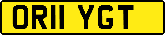 OR11YGT