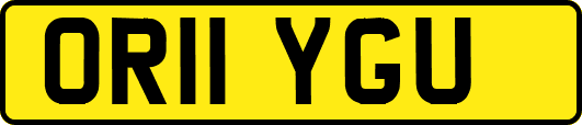 OR11YGU