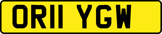OR11YGW