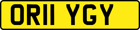 OR11YGY