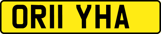 OR11YHA