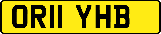 OR11YHB