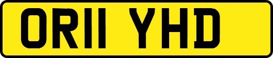 OR11YHD