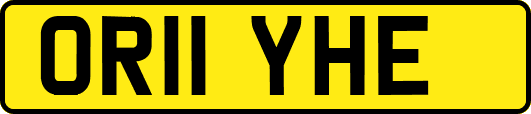 OR11YHE