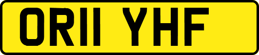 OR11YHF