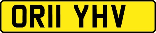OR11YHV