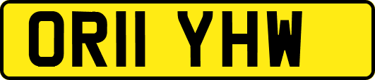 OR11YHW