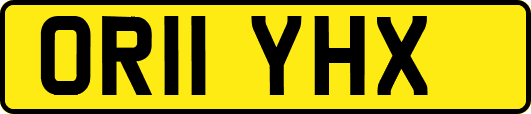 OR11YHX