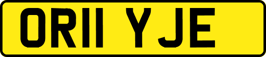 OR11YJE