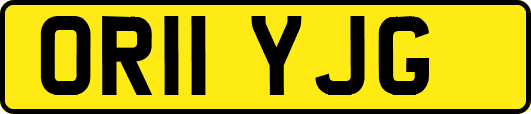 OR11YJG