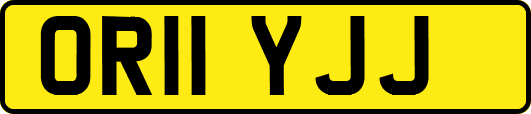 OR11YJJ