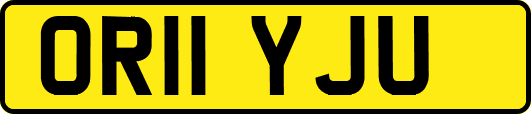 OR11YJU