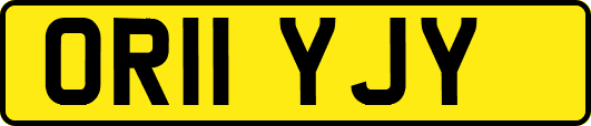 OR11YJY