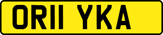 OR11YKA