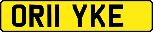 OR11YKE