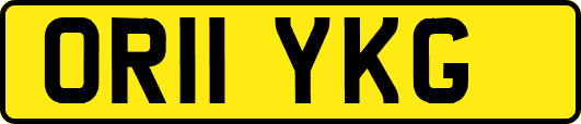 OR11YKG