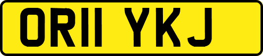 OR11YKJ