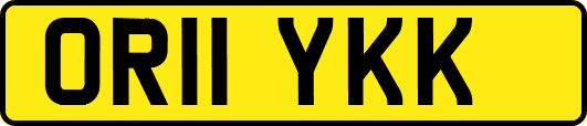 OR11YKK