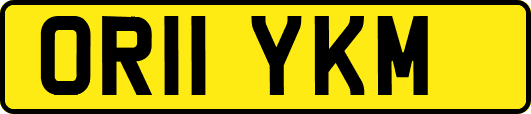 OR11YKM
