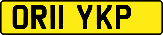 OR11YKP